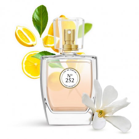 252. AMBRA Woda perfumowana