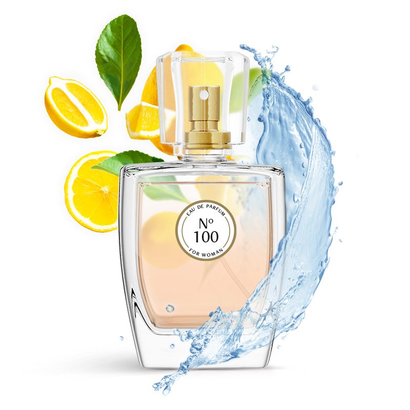 100. AMBRA Woda perfumowana
