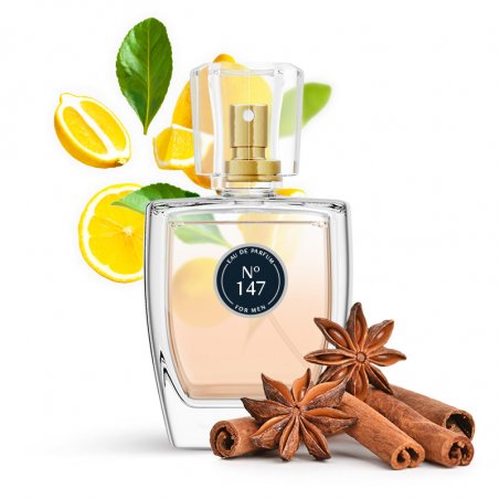 147. AMBRA Woda perfumowana