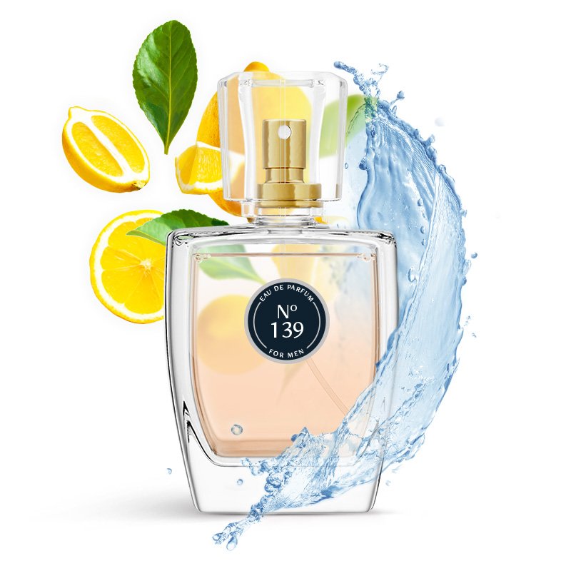 139. AMBRA Woda perfumowana