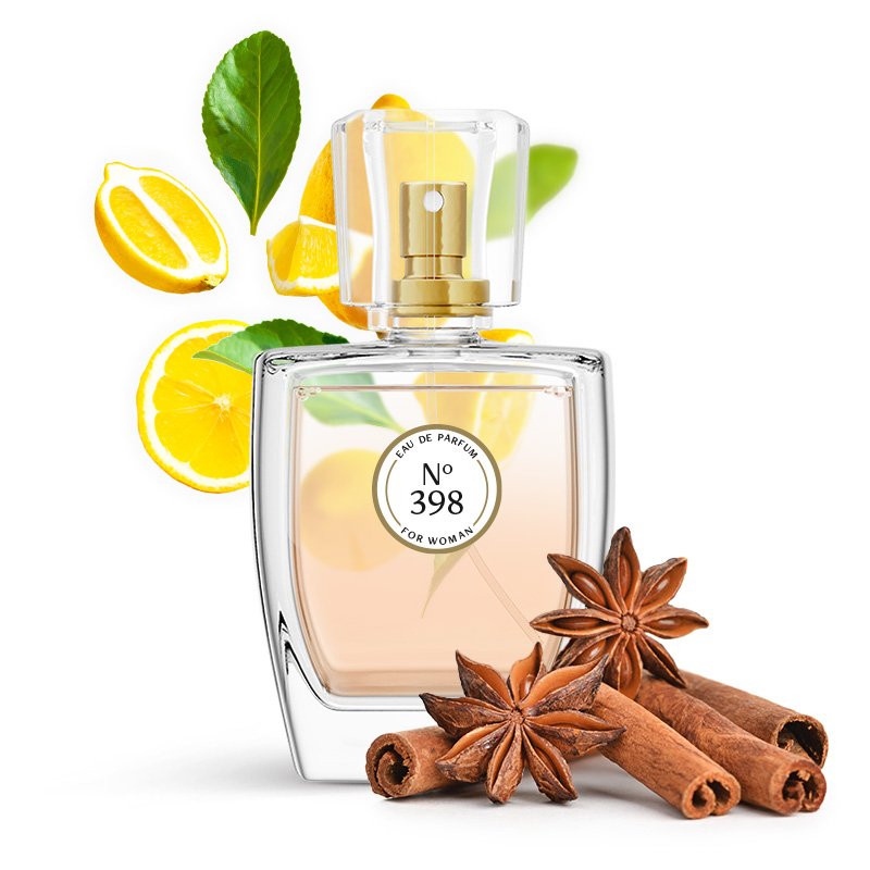 398. AMBRA Woda perfumowana