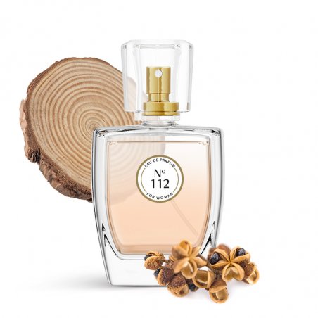 112. AMBRA Woda perfumowana