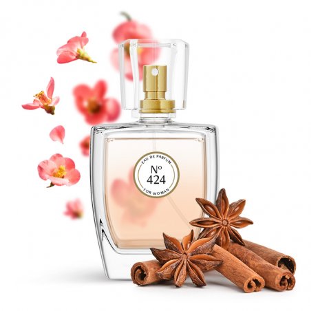 424. AMBRA Woda perfumowana