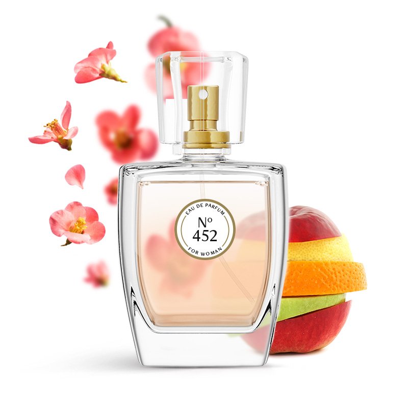 452. AMBRA Woda perfumowana