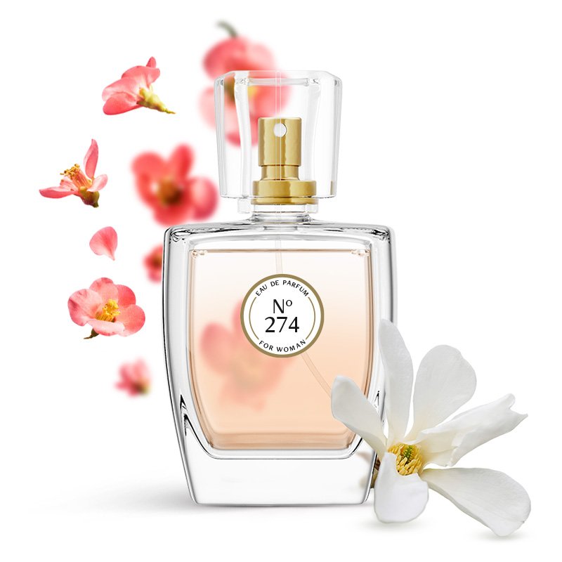 274. AMBRA Woda perfumowana