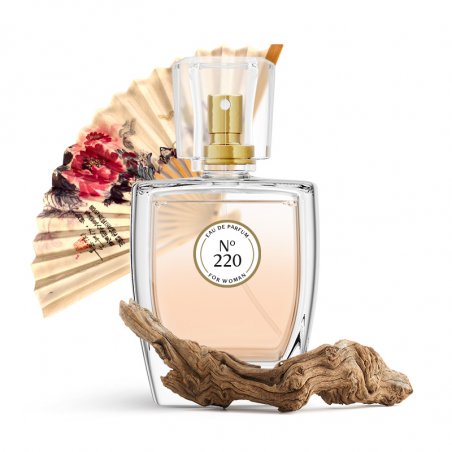 220. AMBRA Woda perfumowana
