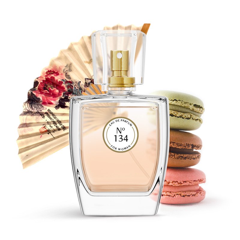 134. AMBRA Woda perfumowana