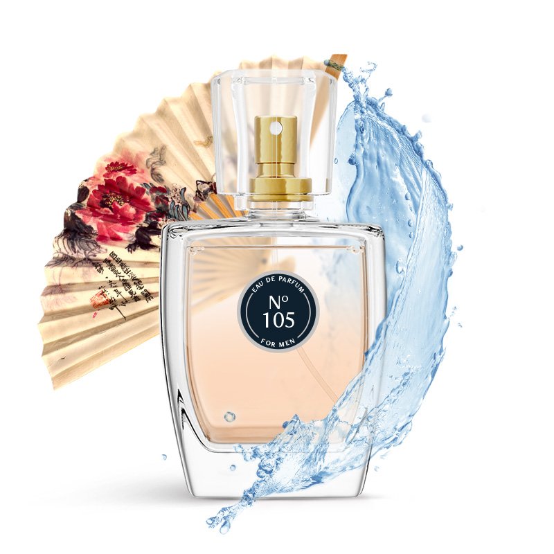 105. AMBRA Woda perfumowana