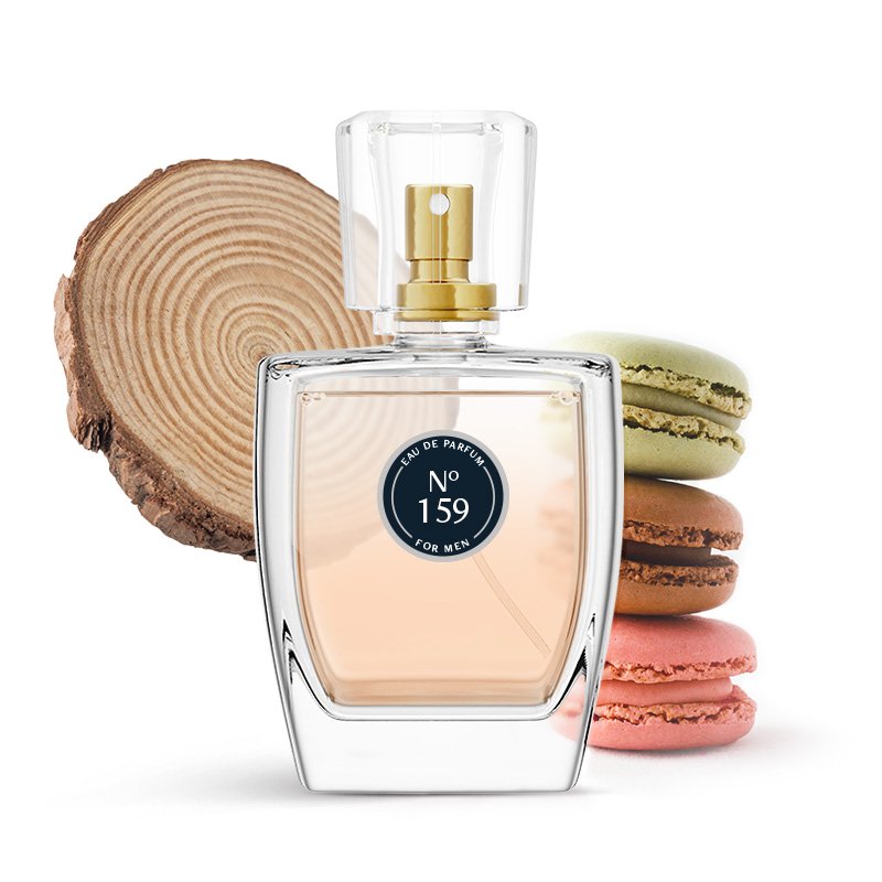 159. AMBRA Woda perfumowana