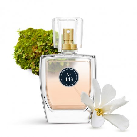 443. AMBRA Woda perfumowana
