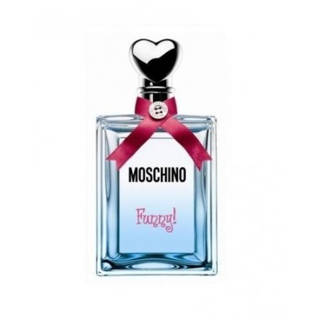 FUNNY! - Moschino Woda...