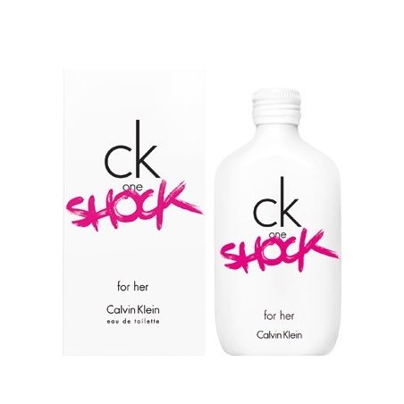 CK ONE SHOCK FOR HER -...