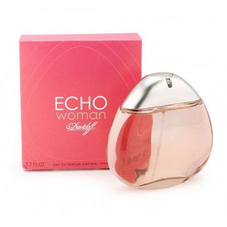 ECHO WOMAN - Davidoff Woda...