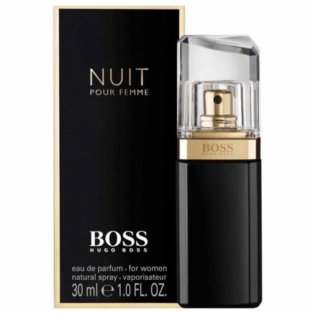 NUIT POUR FEMME - Hugo Boss...