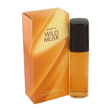 WILD MUSK - Coty Woda...