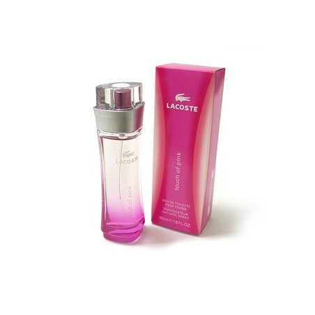 TOUCH OF PINK - Lacoste...