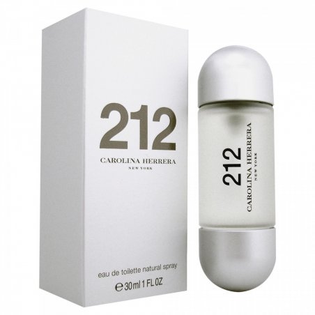 212 - Carolina Herrera Woda...