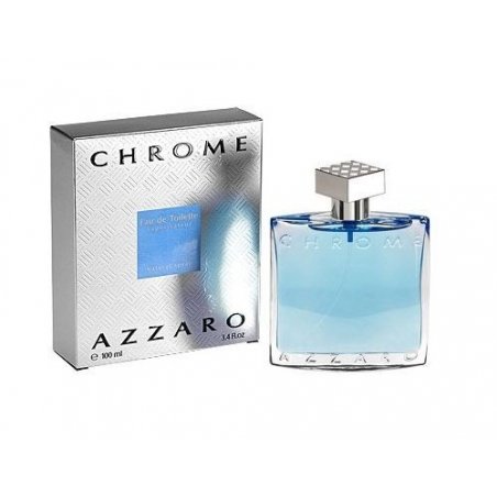 CHROME - Azzaro Woda...