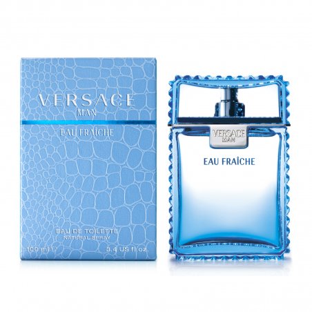 MAN EAU FRAICHE - Versace...