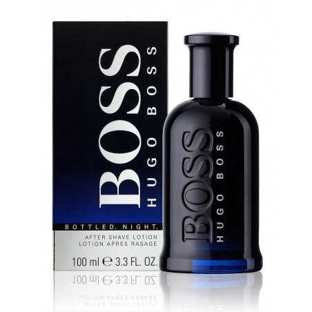 BOSS BOTTLED NIGHT - Hugo...