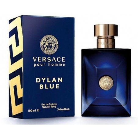 DYLAN BLUE - Versace Woda...