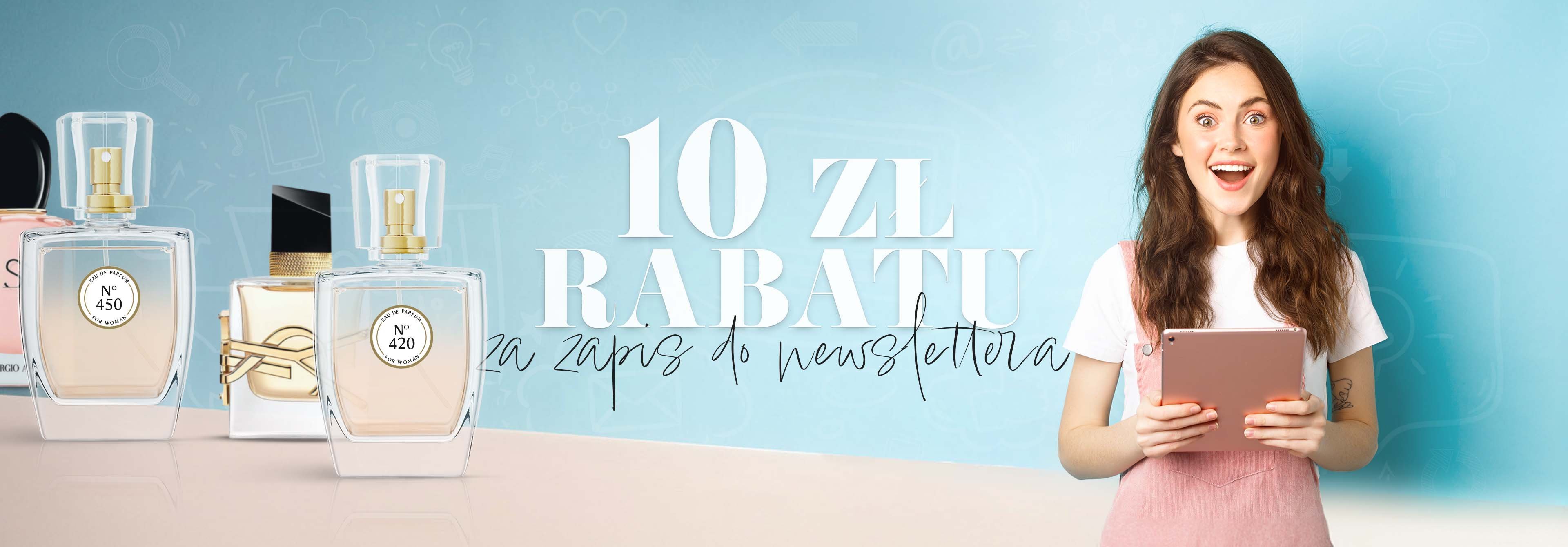 Strefa okazji - Perfumy Alternatywne